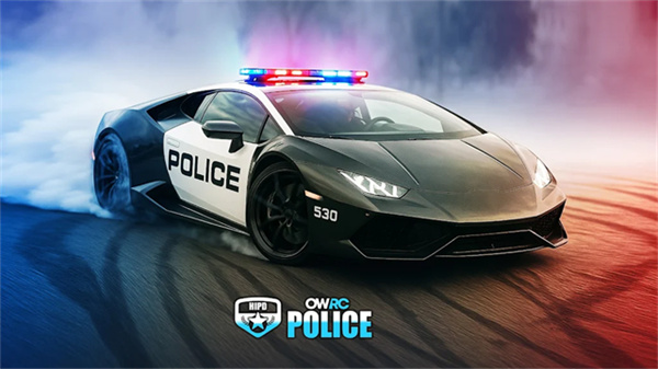 OWRC警察追逐模拟器手游