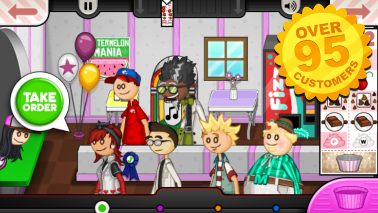 老爹蛋糕店手机版