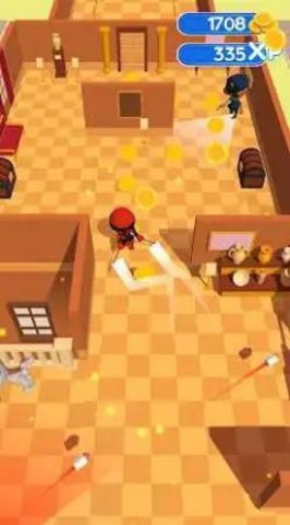 忍者冲刺大师手游中文版正式版