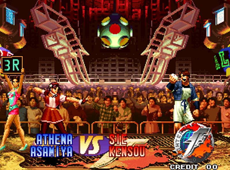 拳皇97风云再起下载大蛇版