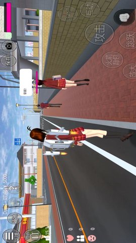 樱花校园青春版模拟器安卓中文版下载