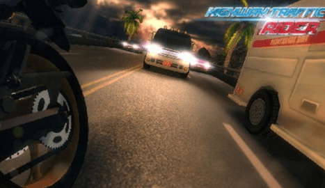 公路交通骑士下载安装最新版