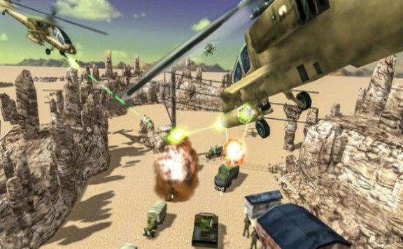 像素直升机模拟游戏最新版 v1.0