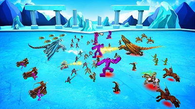 战争挑战模拟器游戏官方版