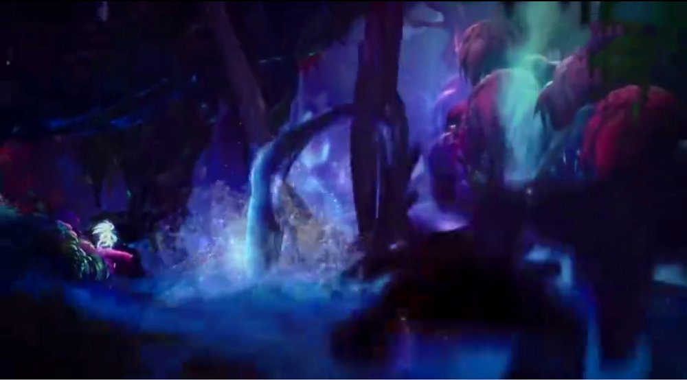 奥日与萤火意志手游 v1.0