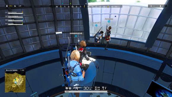 无限法则手机版腾讯官方国际服 v1.0