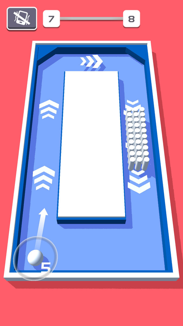 愤怒的小球弹球方块游戏无限道具最新版 v1.0.0