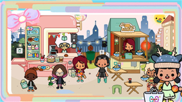 托卡生活寿司店