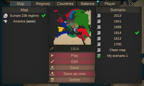 我们的帝国汉化版破解版