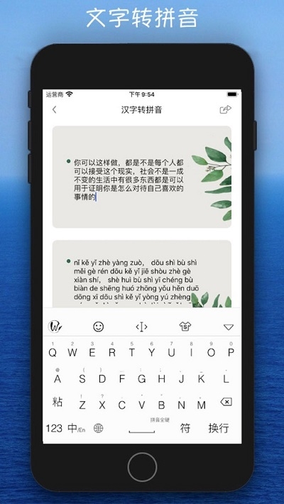 万能输入法(苹果拼音五笔输入法)
