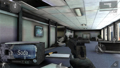 现代战争3堕落国度