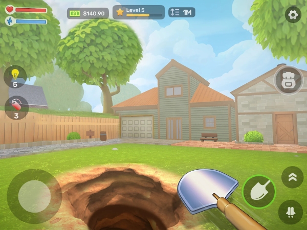 掘地求财2中文版