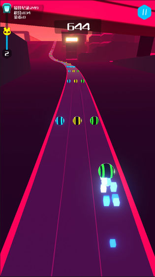 滚动的电音免费版最新版 v1.0