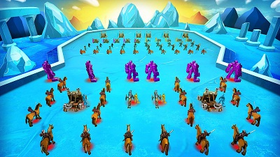 战争挑战模拟器游戏官方版