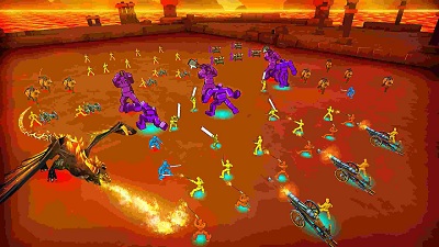 战争挑战模拟器游戏官方版