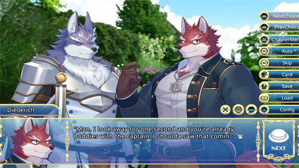 骑士学院2手游中文版