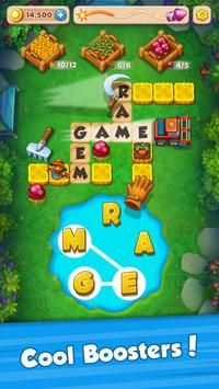 文字农场收获游戏安卓版（Word Farm Harvest）