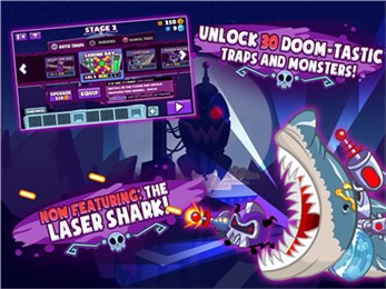 末日城堡免费版