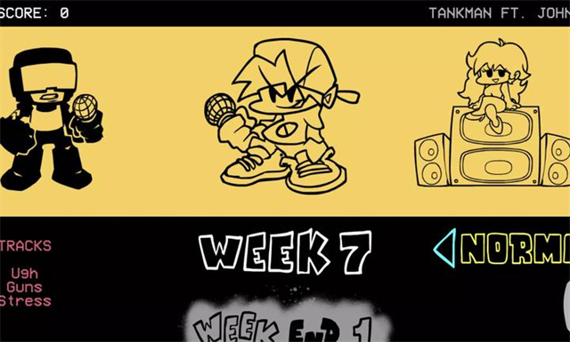 fridaynightfunkin手机版