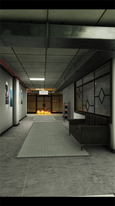 逃脱游戏逃出警局游戏最新版免2025