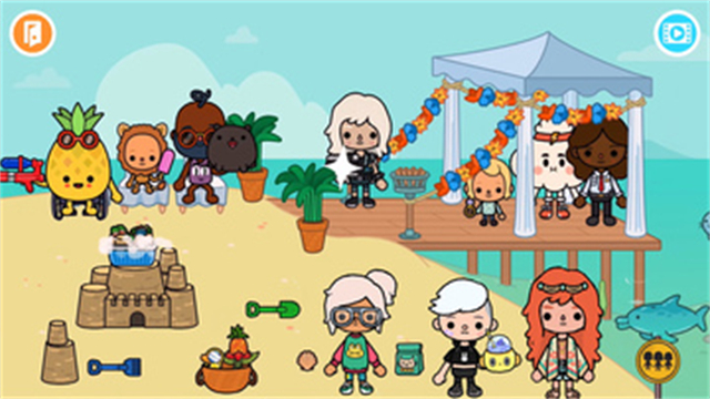 托卡生活寿司店