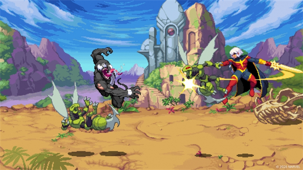 漫威宇宙入侵手机版