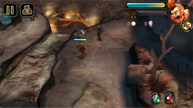 战争使者手机版