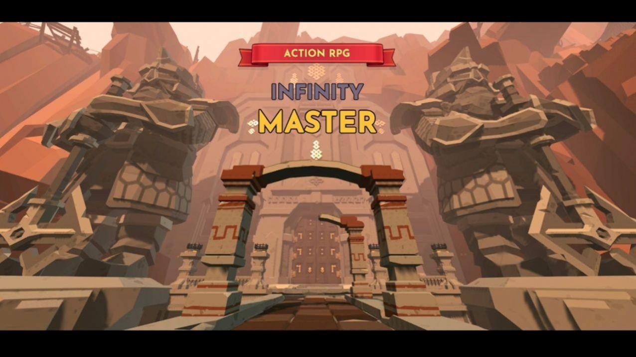无限战斗法师游戏最新版(Infinity Master)