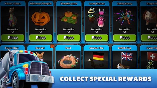 运输帝国建造者中文版