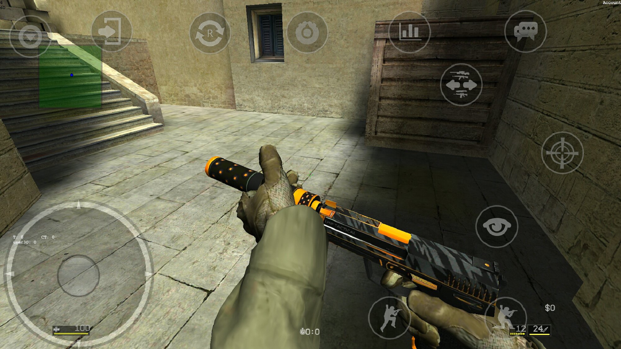 csgo1.6国际服手机版 v1.6