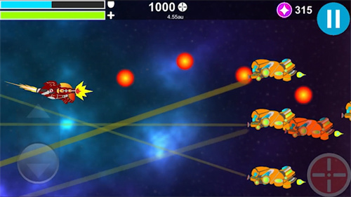 星飞银河游戏安卓版（starflightgalaxy）