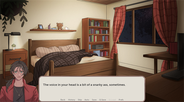 我的新房客(My New Tenant)