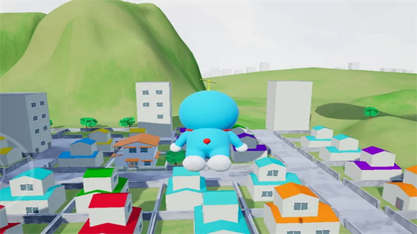 哆啦小镇中文版新版本