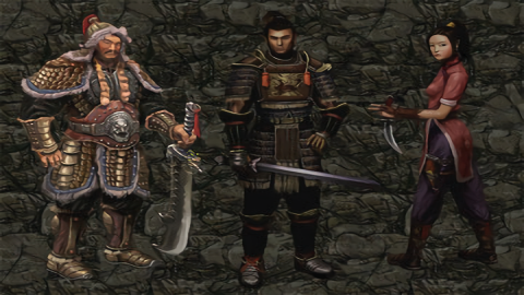 刀剑封魔录手机版单机版