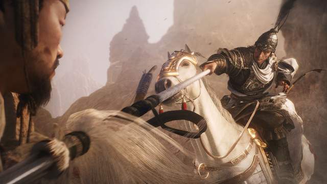 ps5卧龙苍天陨落试玩版免费版安装包