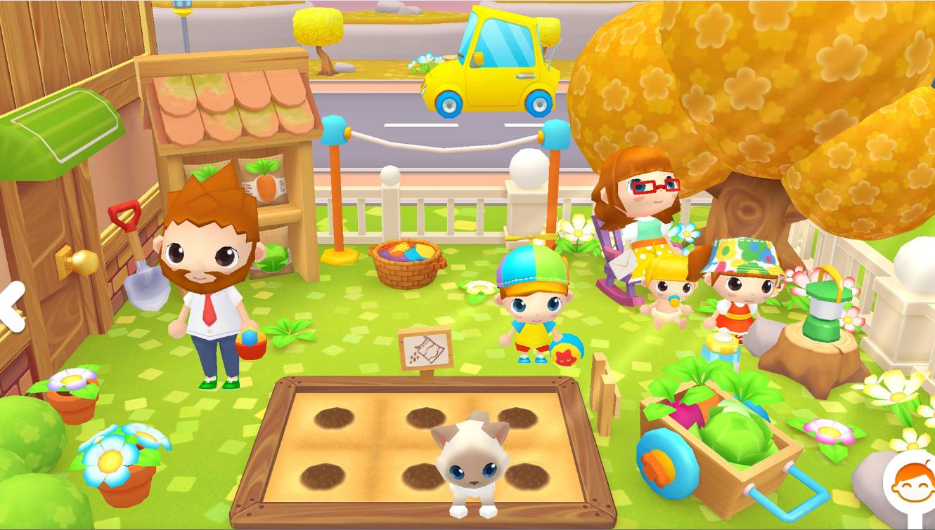 米小镇生活世界游戏官方安卓版