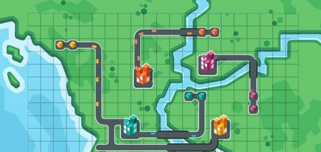 交通规划师游戏安卓版(CarTraffic)