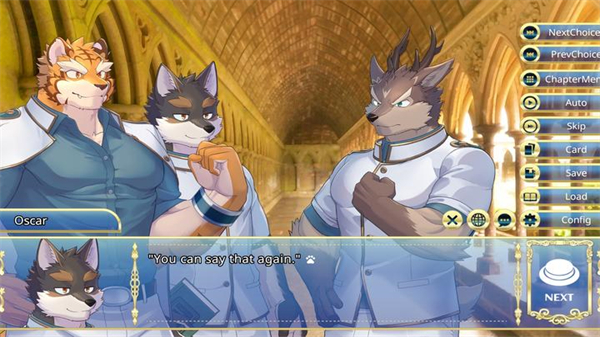 骑士学院2手游中文版