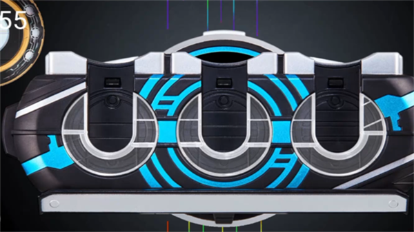 假面骑士欧兹模拟器豪华版