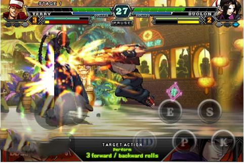 拳皇十周年纪念版