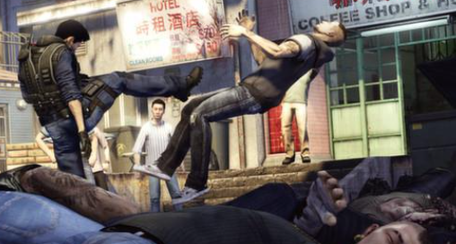 热血无赖游戏手机版中文