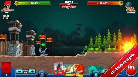 战争之王KingOfWar