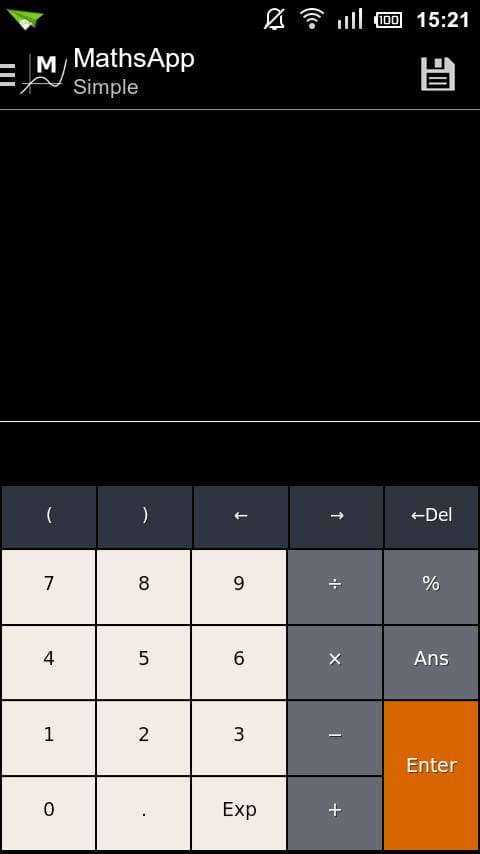 MathsApp科学计算器 v1.3.1