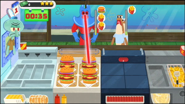 蟹堡王传奇西部篇