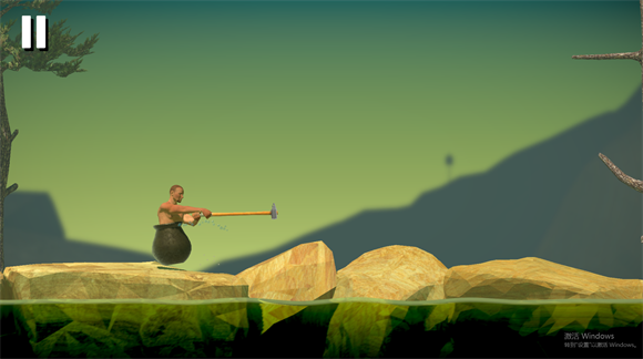 掘地求升中文版