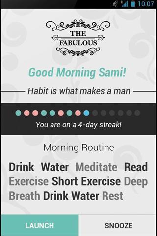 美妙激励 Fabulous v3.61