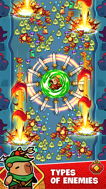 卡皮巴拉幸存者