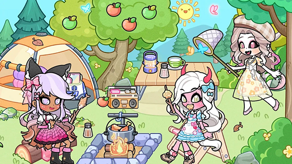 安洁拉世界奇幻之旅破解版