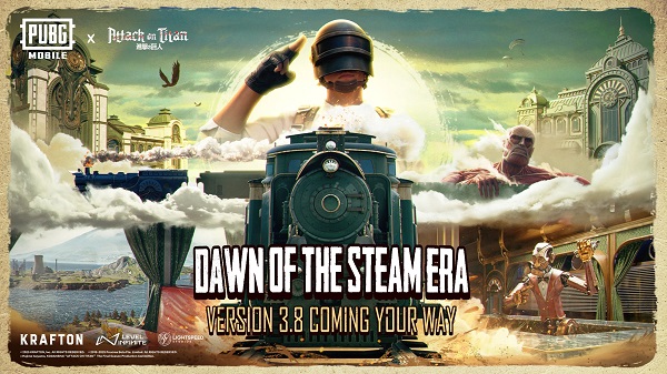 PUBG地铁逃生