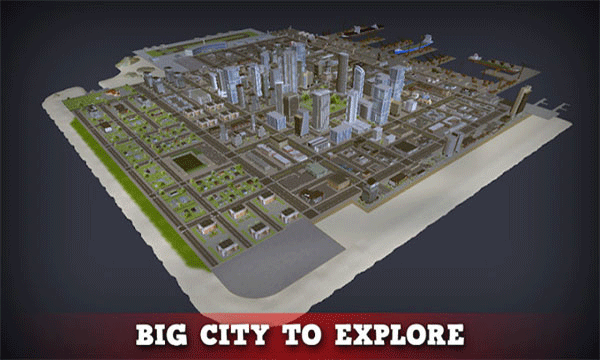 警察和强盗模拟器无限金币版